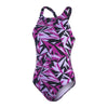 COSTUME DONNA PISCINA SPEEDO NUOTO INTERO FANTASIA HYPERBOOM - TOP LEVEL SPORT