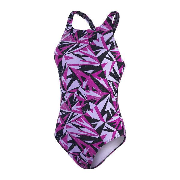 COSTUME DONNA PISCINA SPEEDO NUOTO INTERO FANTASIA HYPERBOOM - TOP LEVEL SPORT
