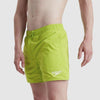 BOXER MARE SPEEDO COSTUME UOMO NUOTO PISCINA COSTUMI VERDE LIME - TOP LEVEL SPORT