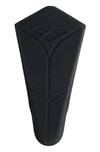 PINNE ARENA POWERFIN SWIM PINNETTE PISCINA NUOTO PINNATO NERO - TOP LEVEL SPORT
