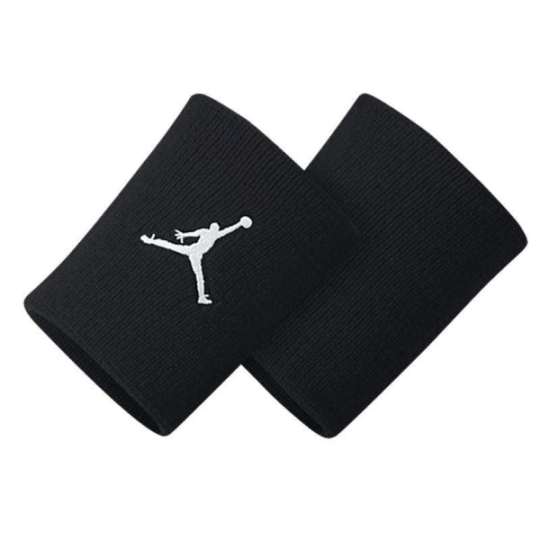 POLSINI NIKE JORDAN 23 SPUGNA DRY FIT SWOOSH WRISTBANDS NERO - TOP LEVEL SPORT