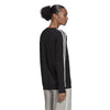 FELPA TUTA DONNA ADIDAS ORIGINALS ESSENTIALS GIACCA NERA - TOP LEVEL SPORT