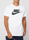T SHIRT NIKE ATHLETE DRY-FIT MAGLIA SPORTSWEAR UOMO BIANCA - TOP LEVEL SPORT