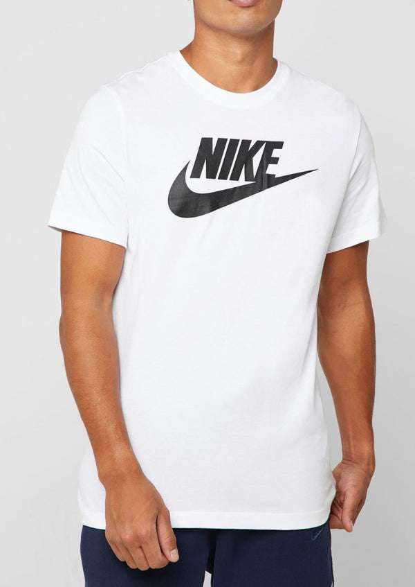 T SHIRT NIKE ATHLETE DRY-FIT MAGLIA SPORTSWEAR UOMO BIANCA - TOP LEVEL SPORT