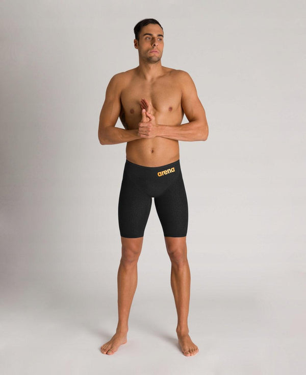COSTUMONE ARENA POWERSKIN CARBON GLIDE JAMMER UOMO NERO MAN - TOP LEVEL SPORT
