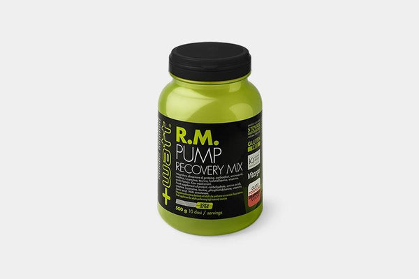POST-WORKOUT R.M. PUMP Recovery Mix +WATT NUTRITION - TOP LEVEL SPORT