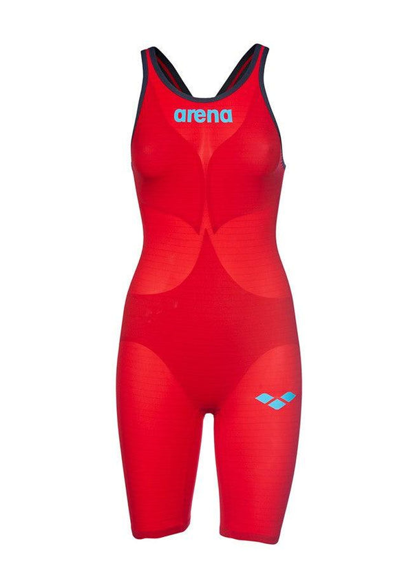 COSTUMONE ARENA POWERSKIN CARBON AIR 2 DONNA WOMAN ROSSO - TOP LEVEL SPORT