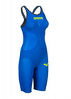 COSTUMONE ARENA POWERSKIN CARBON AIR 2 DONNA BLU WOMAN - TOP LEVEL SPORT
