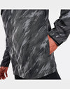 GIACCA IMPERMEABILE NIKE OUTDOOR UOMO HOODIE ORIGINALS CAMO GRIGIO - TOP LEVEL SPORT