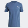 T-SHIRT ADIDAS UOMO MAGLIA FUNCTIONAL TRAINING FITNESS - TOP LEVEL SPORT