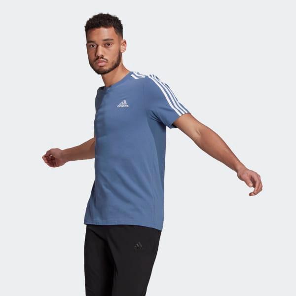 T-SHIRT ADIDAS UOMO MAGLIA FUNCTIONAL TRAINING FITNESS - TOP LEVEL SPORT