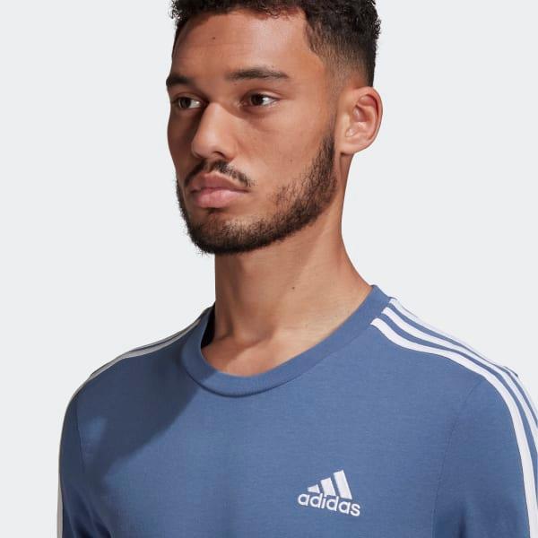 T-SHIRT ADIDAS UOMO MAGLIA FUNCTIONAL TRAINING FITNESS - TOP LEVEL SPORT
