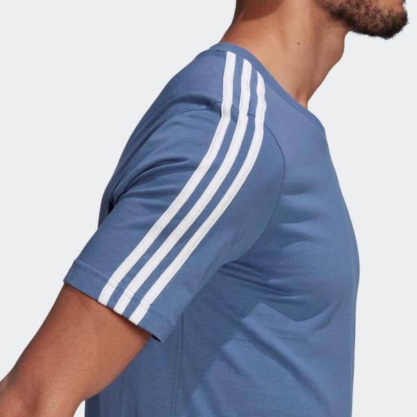 T-SHIRT ADIDAS UOMO MAGLIA FUNCTIONAL TRAINING FITNESS - TOP LEVEL SPORT