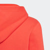 FELPA BIMBO BIMBA ADIDAS JUNIOR RAGAZZO ROSSO BLU - TOP LEVEL SPORT