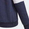 FELPA BIMBO BIMBA ADIDAS JUNIOR RAGAZZO ROSSO BLU - TOP LEVEL SPORT