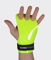 PARACALLI STAMINA FULL COVER ZERO 3 DITA GYMNASTIC GRIP GIALLO - TOP LEVEL SPORT