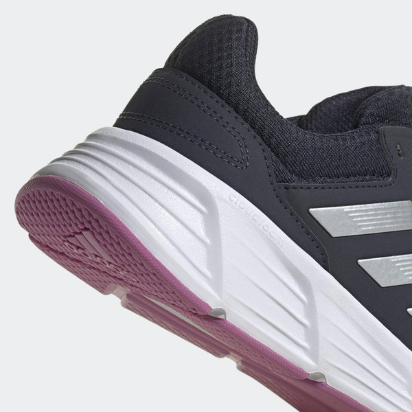 SCARPE ADIDAS RUNNING GALAXY 6 DONNA RUN FITNESS BLU - TOP LEVEL SPORT