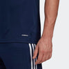 T-SHIRT ADIDAS UOMO MAGLIA SPORT FUNCTIONAL TRAINING FITNESS BLU - TOP LEVEL SPORT