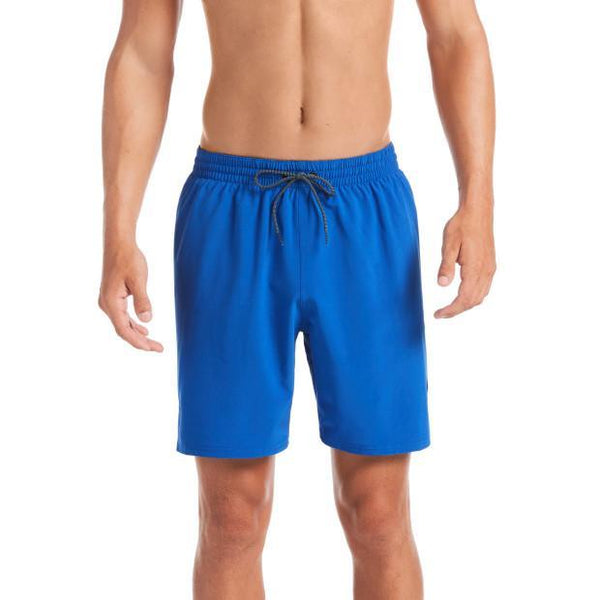BOXER MARE NIKE COSTUME UOMO NUOTO PISCINA COSTUMI BLU - TOP LEVEL SPORT