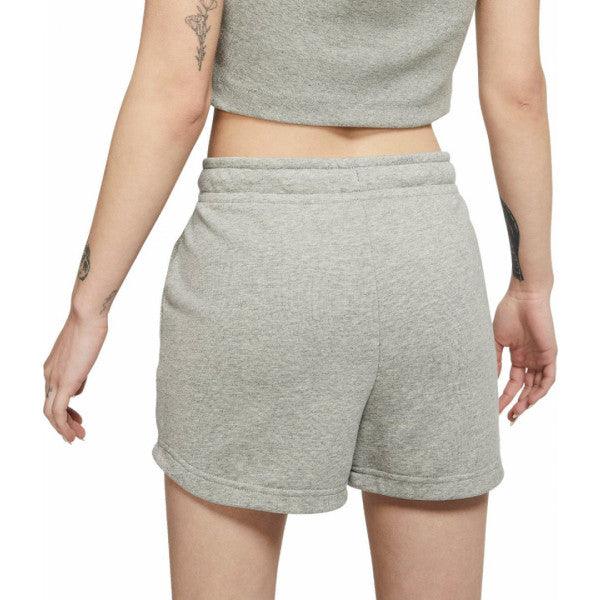 SHORTS NIKE PRO WOMAN PANTALONCINO CORTO PALESTRA DONNA GRIGIO - TOP LEVEL SPORT