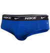 SLIP MUTANDE INTIMO NIKE PRO 2 PAIA SHORT MAN UOMO BLU NERO - TOP LEVEL SPORT