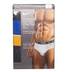 SLIP MUTANDE INTIMO NIKE PRO 2 PAIA SHORT MAN UOMO BLU NERO - TOP LEVEL SPORT