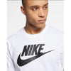 T SHIRT NIKE ATHLETE DRY-FIT MAGLIA SPORTSWEAR UOMO BIANCA - TOP LEVEL SPORT