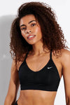 TOP NIKE INDY BRA SPALLINA STRETTA DONNA - TOP LEVEL SPORT