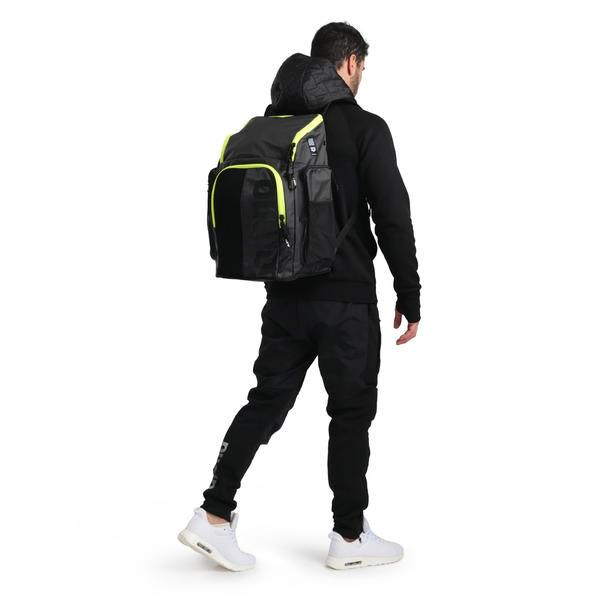 ZAINO ARENA BORSONE PISCINA TEAM BACKPACK 45L SPIKY 3 NUOTO BLU - TOP LEVEL SPORT