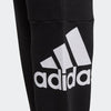 PANTA TUTA BIMBO ADIDAS LOGO HOODIE BAMBINO JUNIOR INFANT - TOP LEVEL SPORT