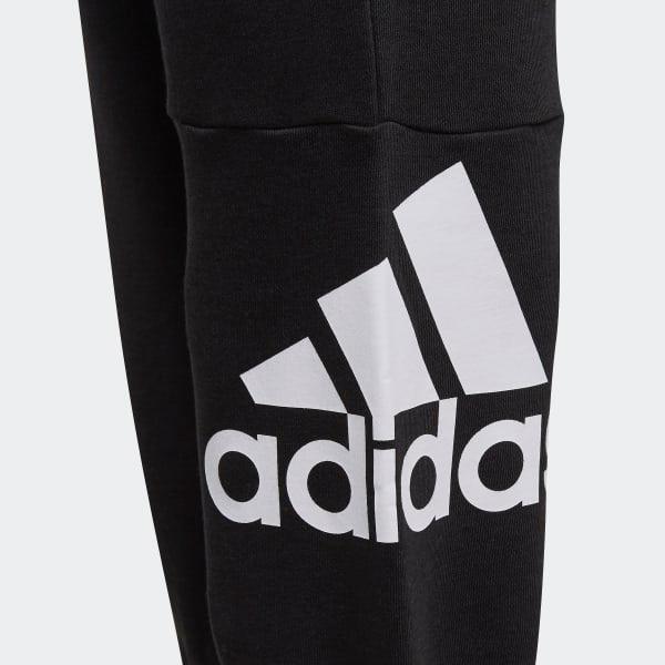 PANTA TUTA BIMBO ADIDAS LOGO HOODIE BAMBINO JUNIOR INFANT - TOP LEVEL SPORT
