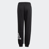 PANTA TUTA BIMBO ADIDAS LOGO HOODIE BAMBINO JUNIOR INFANT - TOP LEVEL SPORT