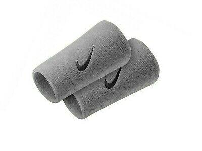 POLSINI NIKE SPUGNA DRY FIT SWOOSH TERGISUDORE GRIGIO - TOP LEVEL SPORT