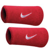 POLSINI NIKE SPUGNA DRY FIT SWOOSH TERGISUDORE ROSSO - TOP LEVEL SPORT
