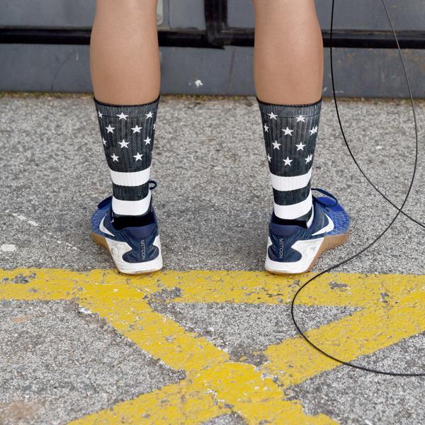 CALZE LITHE USA - TOP LEVEL SPORT