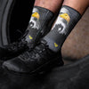 CALZE LITHE EAGLE CROSSFIT RX SOCKS FITNESS RUNNING - TOP LEVEL SPORT