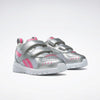SCARPE BIMBAREEBOK SPRINTER RUN SCARPA FUXIA CHILDREN CON STRAPPI - TOP LEVEL SPORT