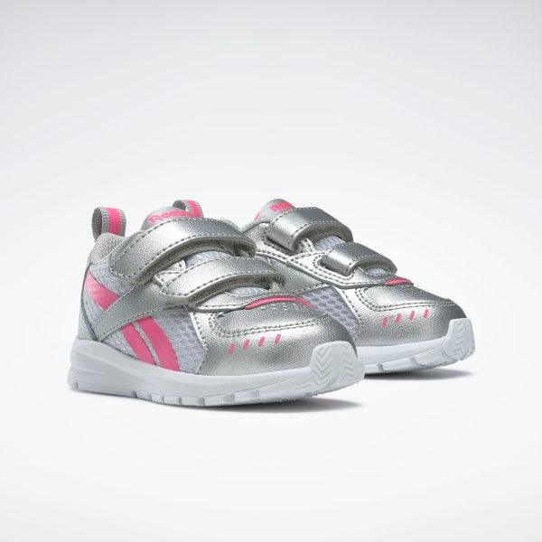 SCARPE BIMBAREEBOK SPRINTER RUN SCARPA FUXIA CHILDREN CON STRAPPI - TOP LEVEL SPORT