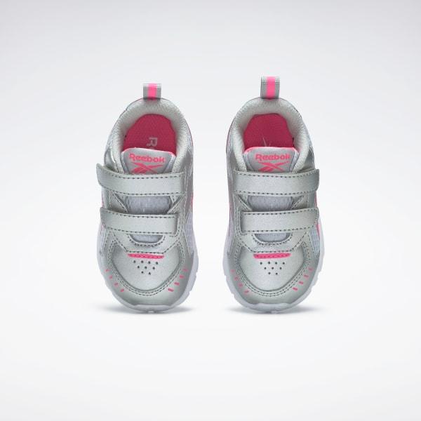 SCARPE BIMBAREEBOK SPRINTER RUN SCARPA FUXIA CHILDREN CON STRAPPI - TOP LEVEL SPORT