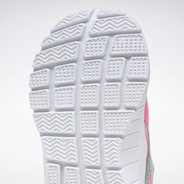 SCARPE BIMBAREEBOK SPRINTER RUN SCARPA FUXIA CHILDREN CON STRAPPI - TOP LEVEL SPORT