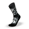 CALZE LITHE BLACK SKULL CROSSFIT RX SOCKS WOD - TOP LEVEL SPORT