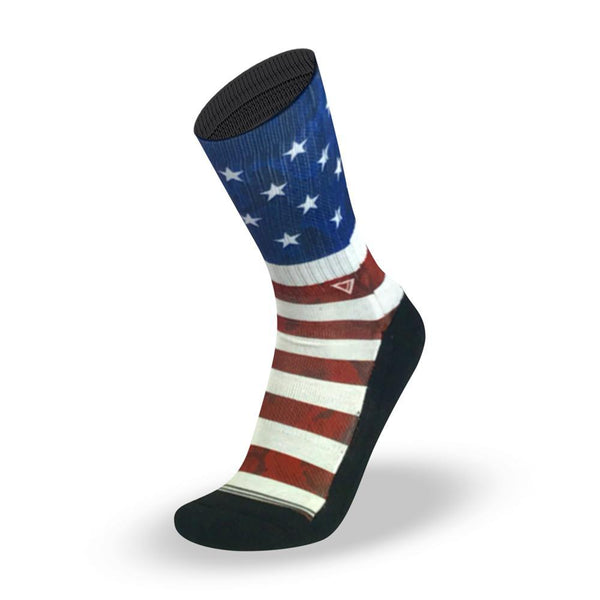 CALZE LITHE USA CROSSFIT RX SOCKS UNITED STATES - TOP LEVEL SPORT