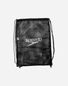 SACCA RETATA SPEEDO BORSA PISCINA TEAM MESH PORTA PINNE NUOTO - TOP LEVEL SPORT
