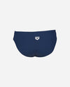 COSTUME ARENA UOMO SLIP NUOTO PISCINA BRIEF BLU AZZURRO BIANCO - TOP LEVEL SPORT