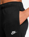 PANTALONI TUTA NIKE DONNA WOMEN'S FITNESS CLUB CUFFS - TOP LEVEL SPORT