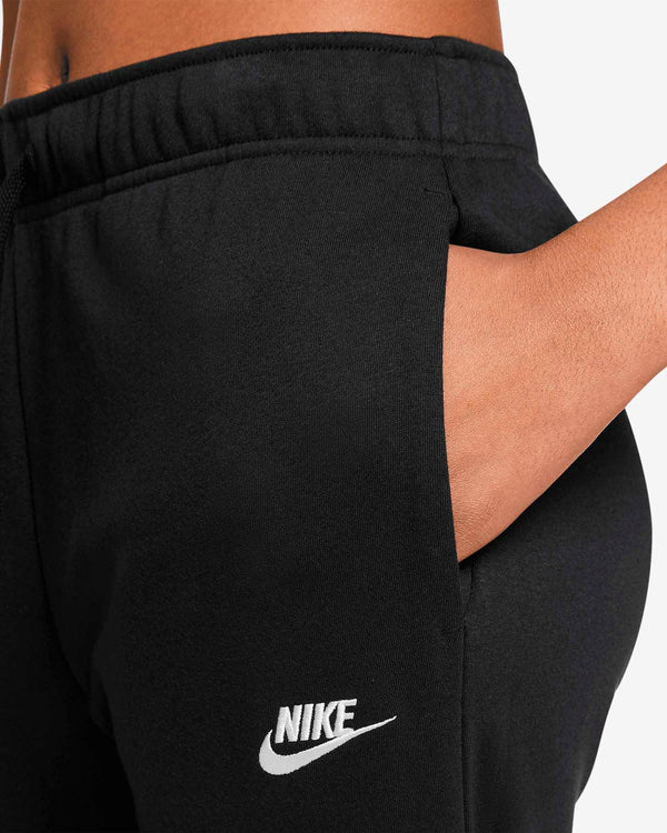 PANTALONI TUTA NIKE DONNA WOMEN'S FITNESS CLUB CUFFS - TOP LEVEL SPORT