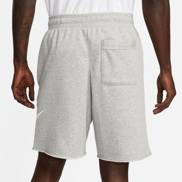SHORT NIKE PANTA CORTO UOMO BERMUDA TRAINING FITNESS BLU - TOP LEVEL SPORT
