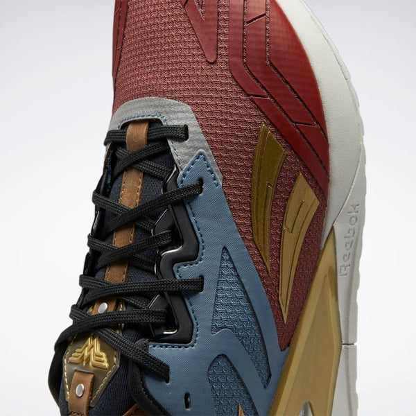 NANO X2 REEBOK DC WONDER WOMAN SPECIAL EDITION CROSSFIT SCARPE TRAINING - TOP LEVEL SPORT