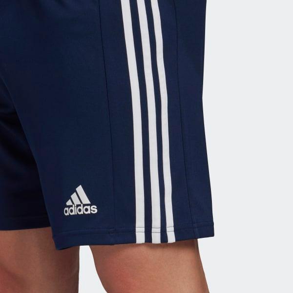 SHORT ADIDAS UOMO RUNNING CALCIO PANTALONCINO BLU - TOP LEVEL SPORT
