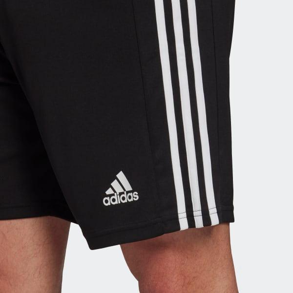 SHORT ADIDAS UOMO RUNNING CALCIO PANTALONCINO NERO - TOP LEVEL SPORT